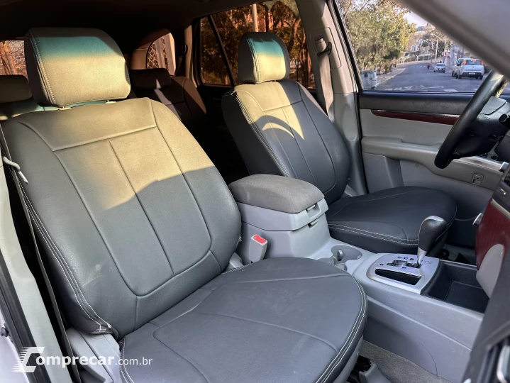 SANTA FÉ 2.7 MPFI GLS V6 24V 200cv