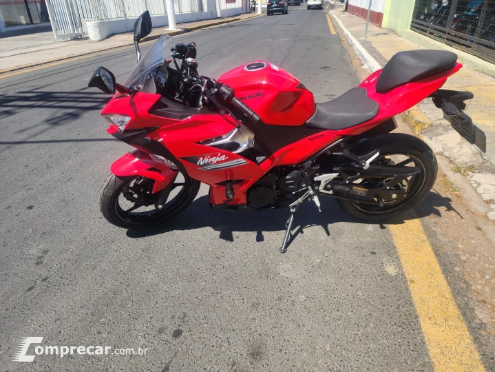 ninja 400