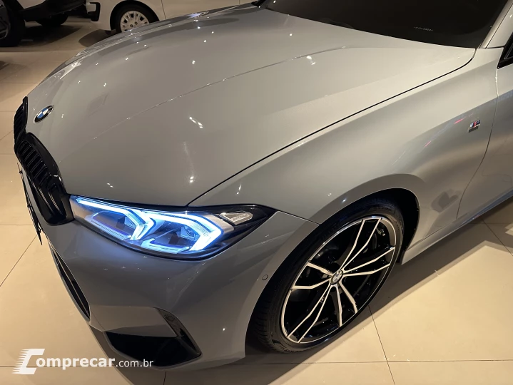 320I 2.0 16V Turbo M Sport