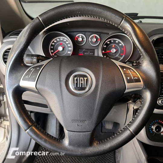 PUNTO 1.4 Attactive 8V