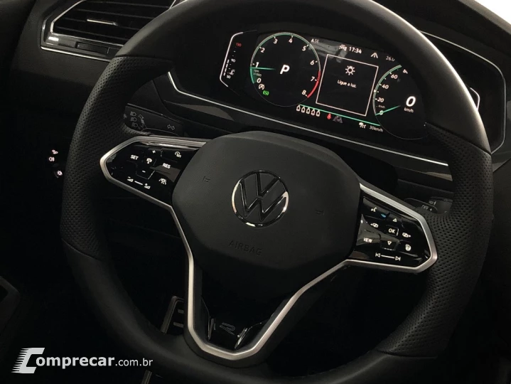 TIGUAN 2.0 300 TSI GASOLINA ALLSPACE R-LINE AUTOMÁTICO
