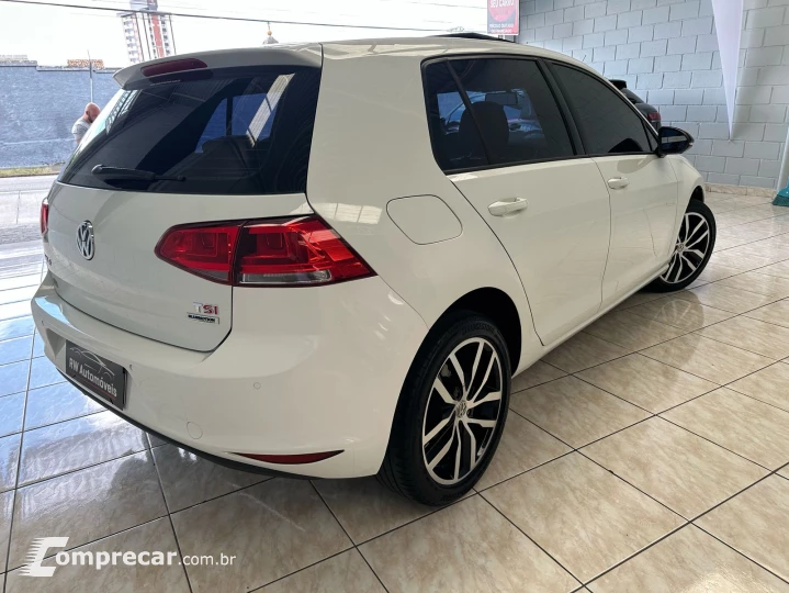 GOLF 1.4 TSI Comfortline 16V
