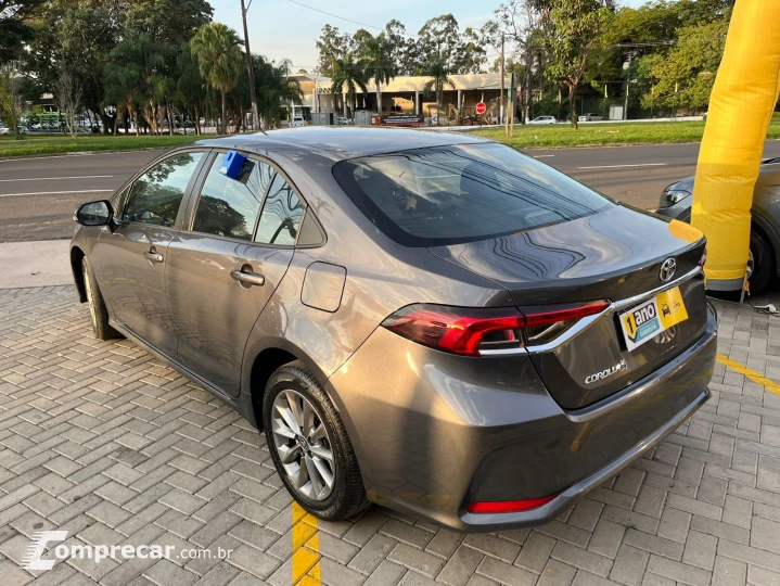 Corolla GLi 2.0 Flex