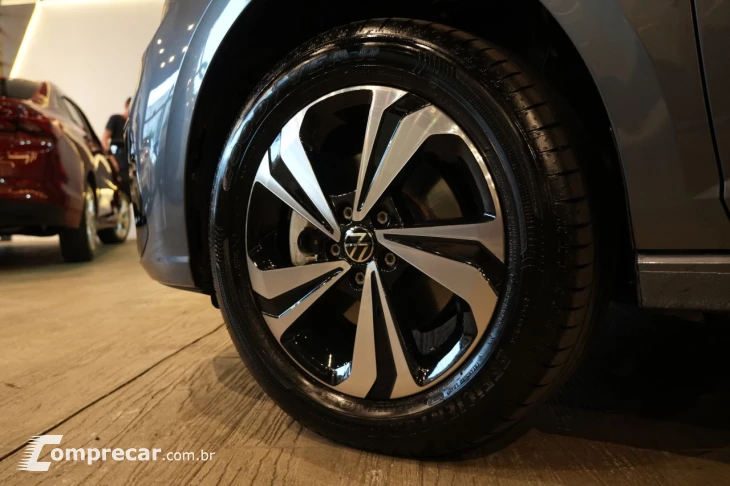 Virtus 1.0 4P 200 TSI FLEX COMFORTLINE AUTOMÁTICO