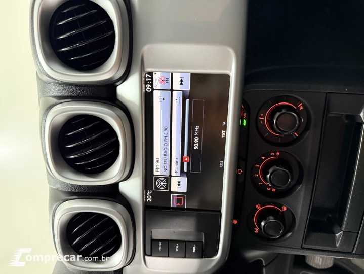 AIRCROSS 1.6 Feel 16V
