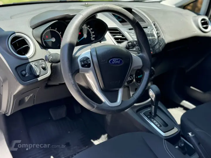 FIESTA 1.0 Ecoboost SEL