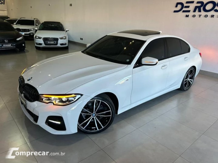 320IA 2.0 TB M SPORT A.FLEX/M.SPORT 4P