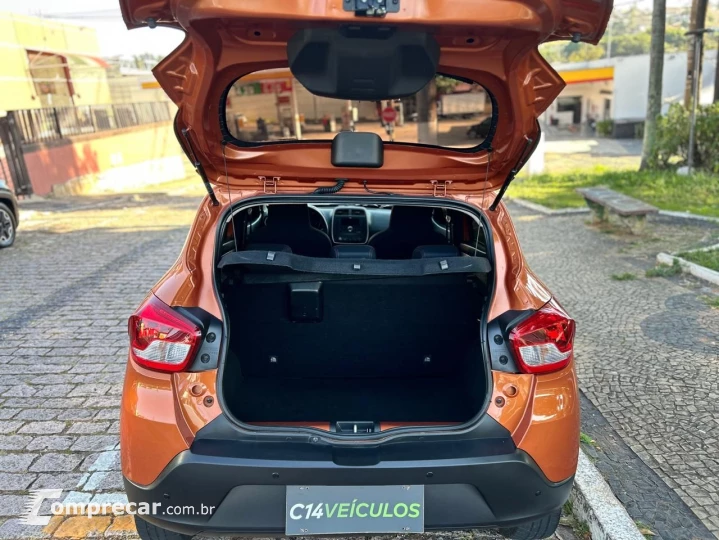 KWID Zen 1.0 Flex 12V 5p Mec.