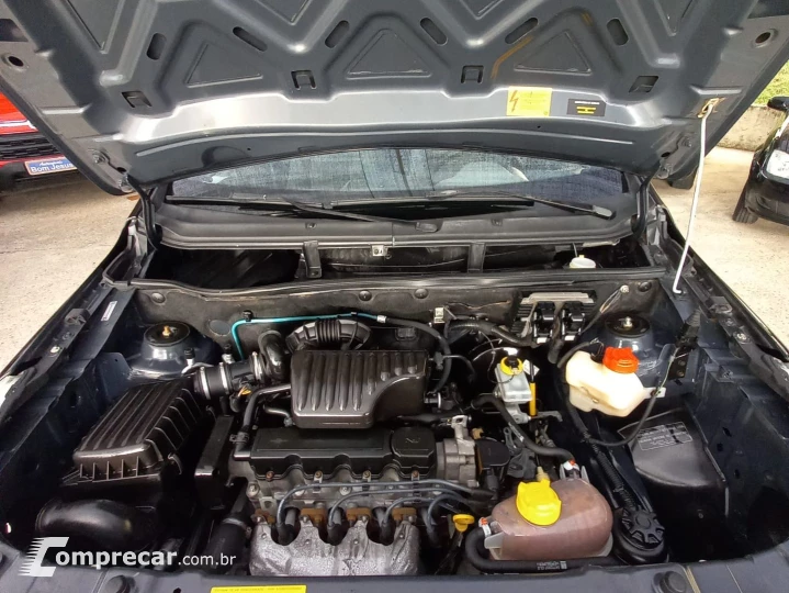 Agile 1.4 Mpfi Lt 8V Flex 4P Manual