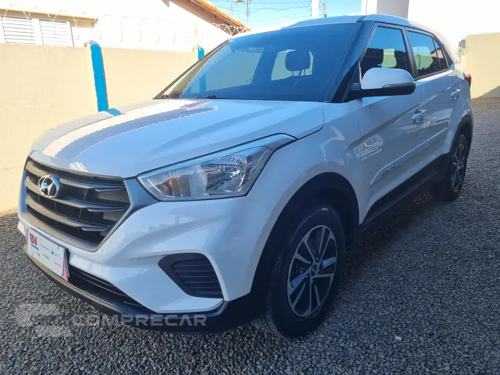 CRETA 1.6 16V Attitude