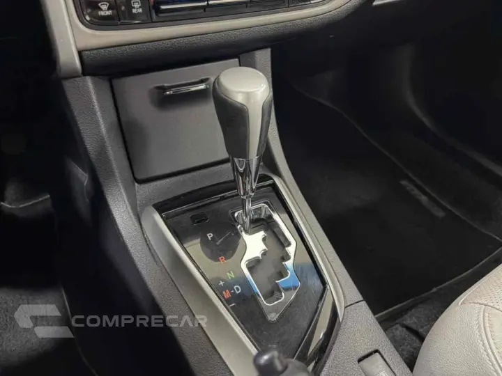 COROLLA 2.0 XEI 16V FLEX 4P AUTOMÁTICO