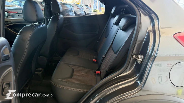 Ka 1.5 Freestyle (Aut) (Flex)