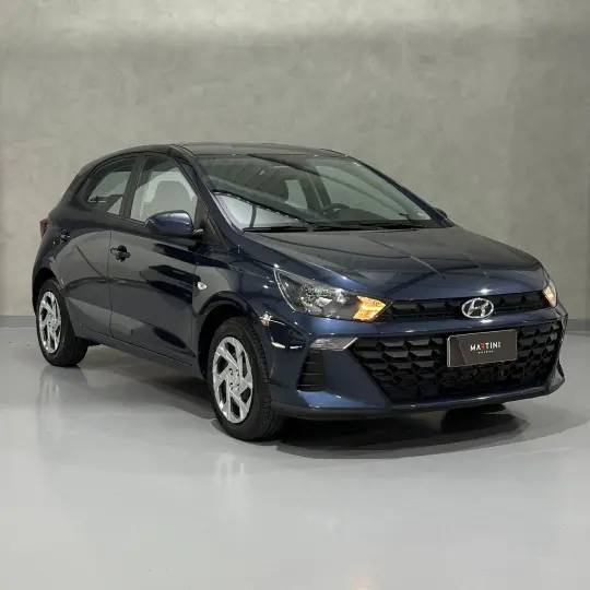 HB20 Sense Plus 1.0 Flex 12V Mec.