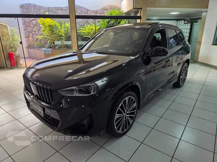 X1 2.0 16V 4P TURBO SDRIVE20I M SPORT STEPTRONIC AUTOMÁTICO