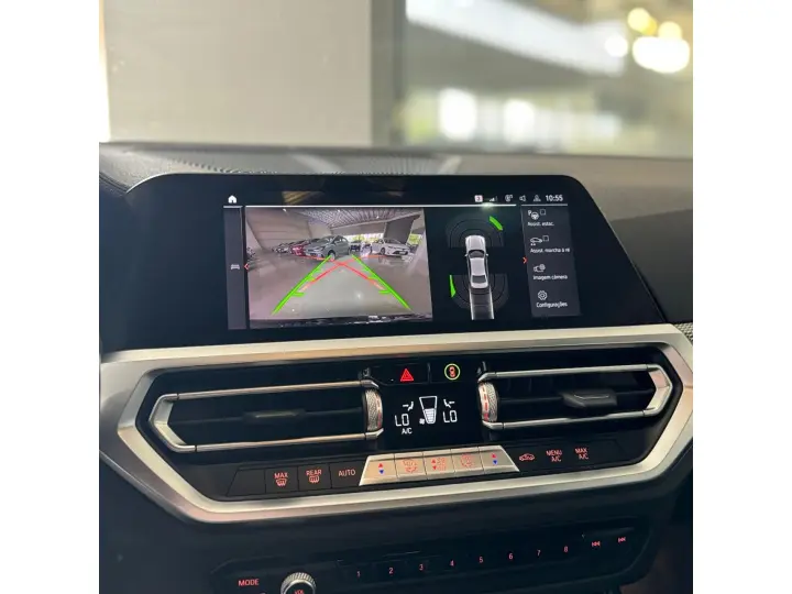 320i 2.0 16V TURBO FLEX M SPORT AUTOMÁTICO