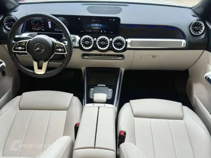 GLB 200 1.3 CGI GASOLINA PROGRESSIVE 7G-DCT