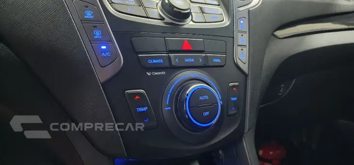 Grand Santa Fé  3.3 V6 4X4 Tiptronic