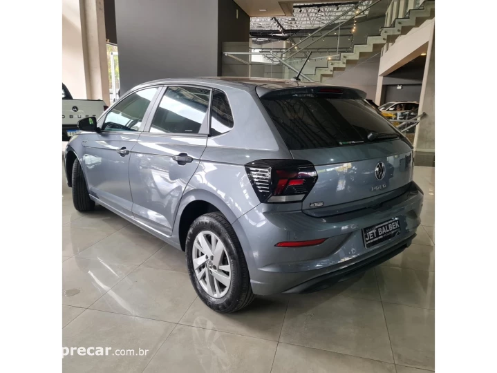 POLO 1.0 12V 170 TSI COMFORTLINE FLEX AUTOMÁTICO