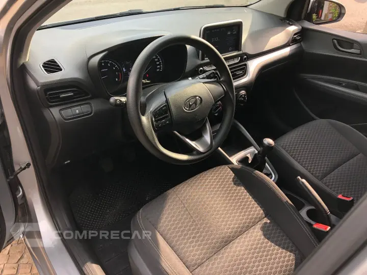 Hb20 1.0 12V Flex Vision Manual
