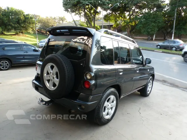 PAJERO 2.0 TR4 4X4 16V
