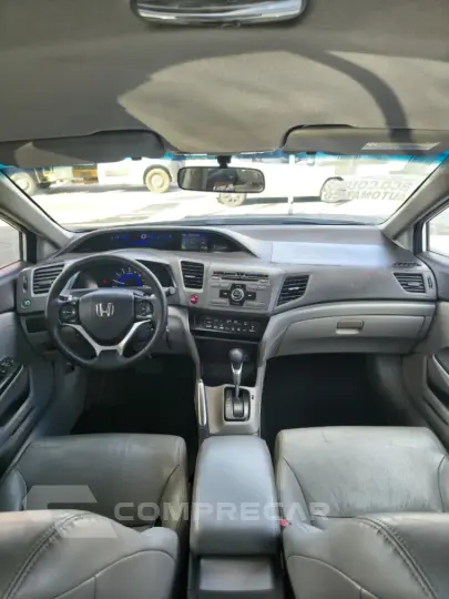 CIVIC 2.0 LXR 16V