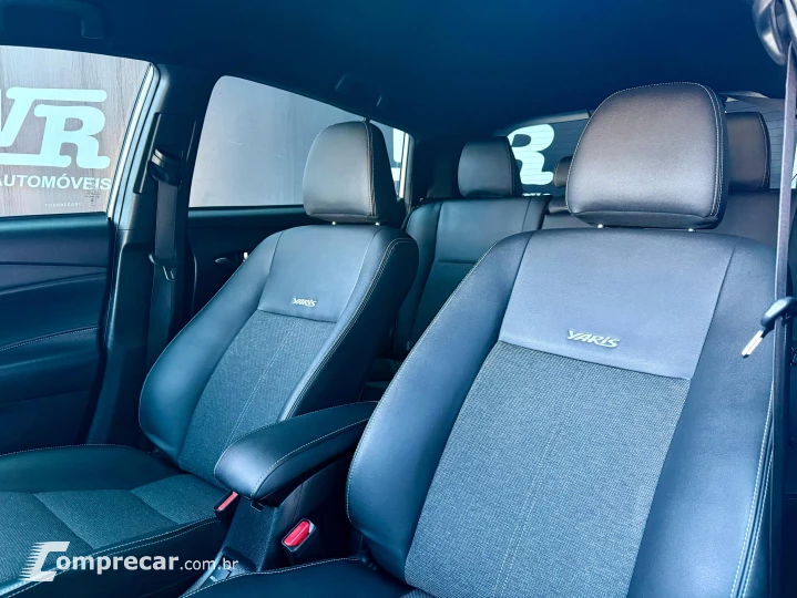 YARIS 1.5 16V XS Multidrive