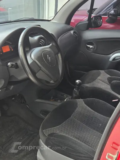 C3 1.4 I Exclusive 8V