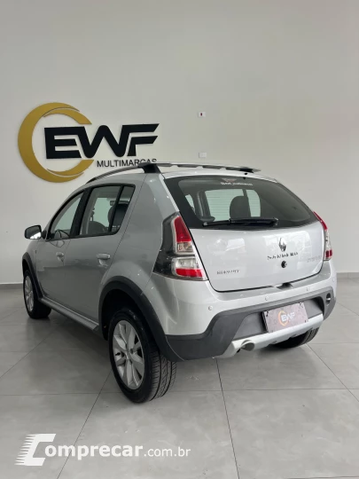 SANDERO STEPWAY Hi-Flex 1.6 16V 5p Aut.