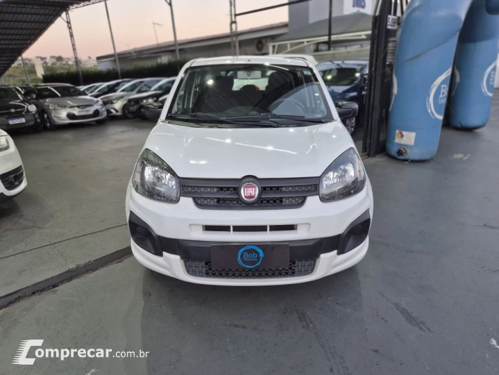 UNO ATTRACTIVE 1.0 Fire Flex 8V 5p