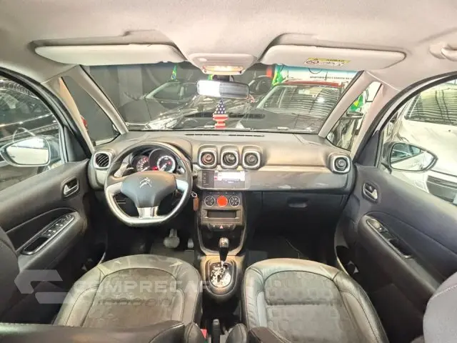 AIRCROSS - 1.6 SHINE BUSINESS 16V 4P AUTOMÁTICO