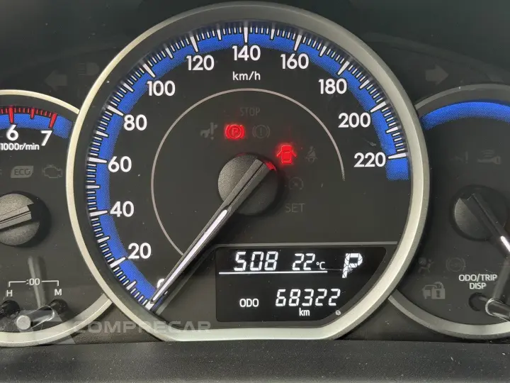 YARIS 1.3 16V FLEX XL LIVE MULTIDRIVE