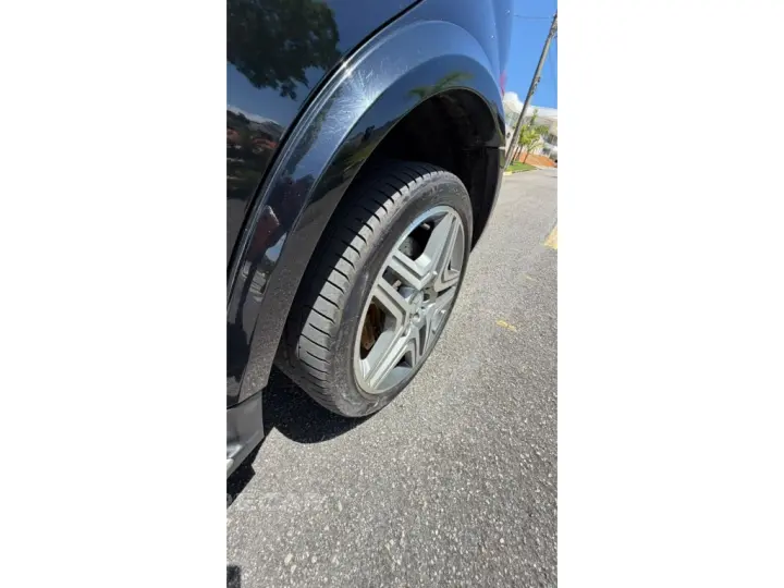 ML 63 AMG 6.2 V8 32V GASOLINA 4P AUTOMÁTICO
