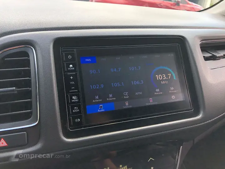 Hr-V 1.8 16V Flex Ex 4P Automático