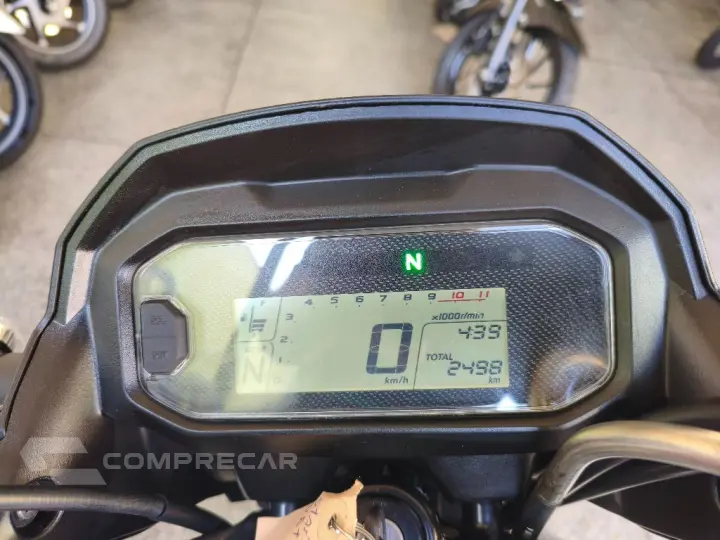 CG 160 START