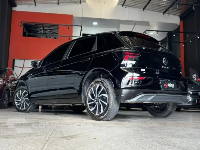 POLO - 1.0 170 TSI HIGHLINE AUTOMÁTICO