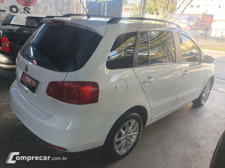 Spacefox 1.6 Mi Trend 8V Flex 4P Manual