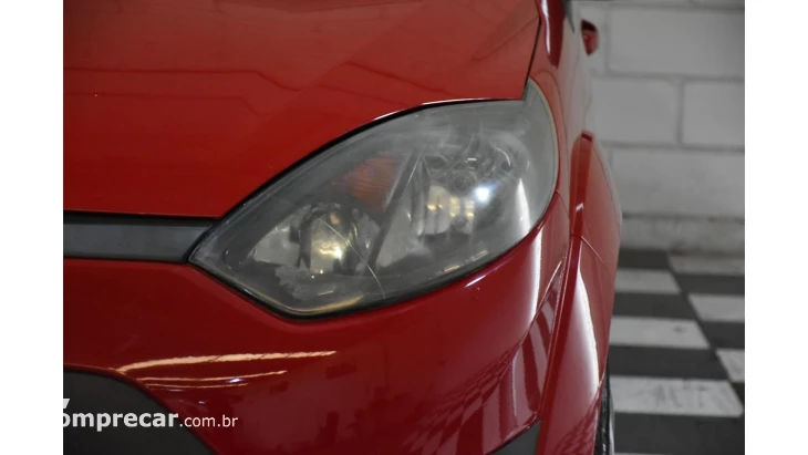 FIESTA HATCH - 1.0 ROCAM HATCH 8V 4P MANUAL