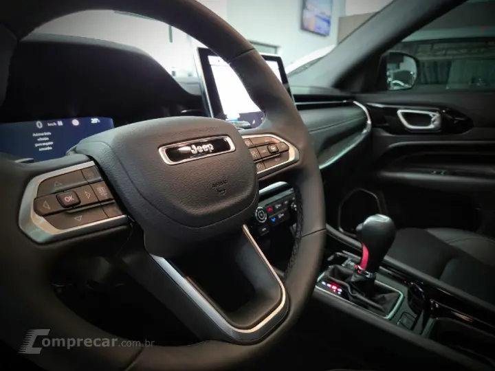 COMPASS 1.3 T270 TURBO FLEX S AT6