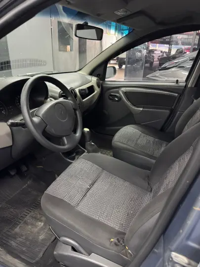 Sandero Expression 1.6 Flex Manual