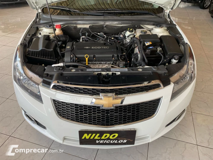 CRUZE 1.8 LTZ 16V