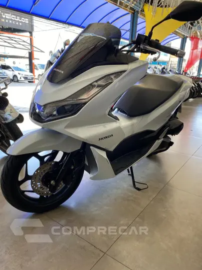 PCX 160 DLX ABS