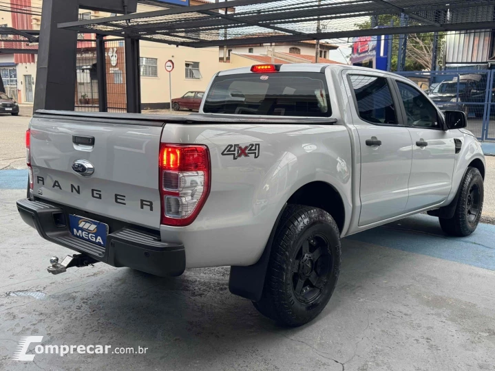 RANGER 2.2 XLS 4X4 CD 16V DIESEL 4P AUTOMÁTICO
