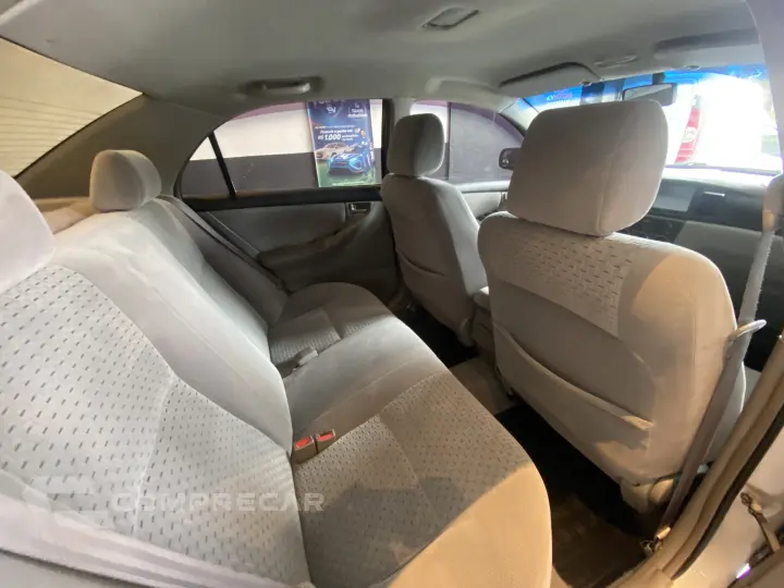 COROLLA 1.8 XEI 16V