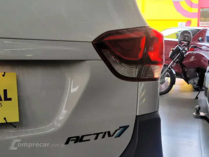 SPIN ACTIV7 1.8 8V Econo.Flex 5p Aut.