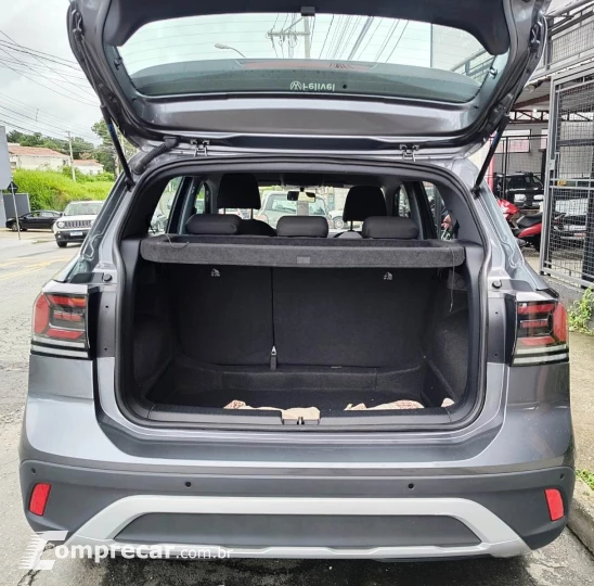 T-CROSS 1.0 200 TSI Comfortline