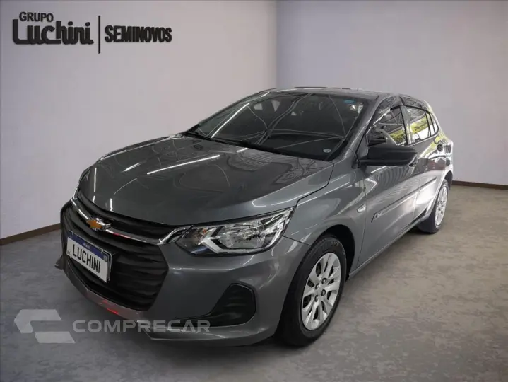 ONIX 1.0 TURBO FLEX AUTOMÁTICO