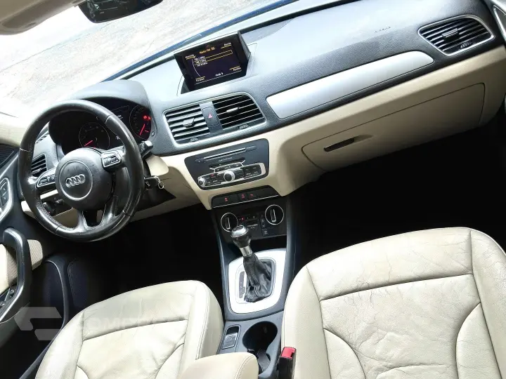 Q3 1.4 TFSI AMBIENTE PLUS FLEX 4P S TRONIC