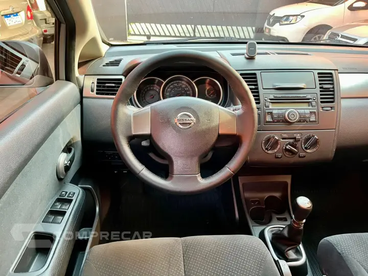 TIIDA 1.8 S 16V