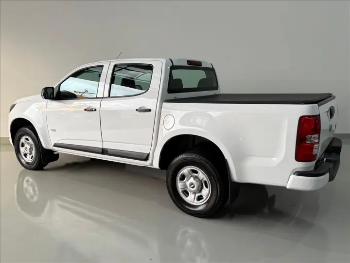 S10 2.8 LS 4X4 CD 16V TURBO DIESEL 4P MANUAL