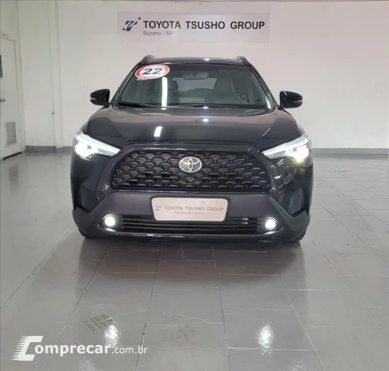 COROLLA CROSS 2.0 Vvt-ie XRE